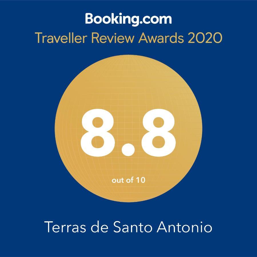 Terras De Santo Antonio Guest House Lagoa  Exterior photo
